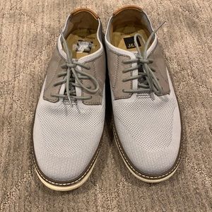 Johnston and Murphy sheepskin shoes